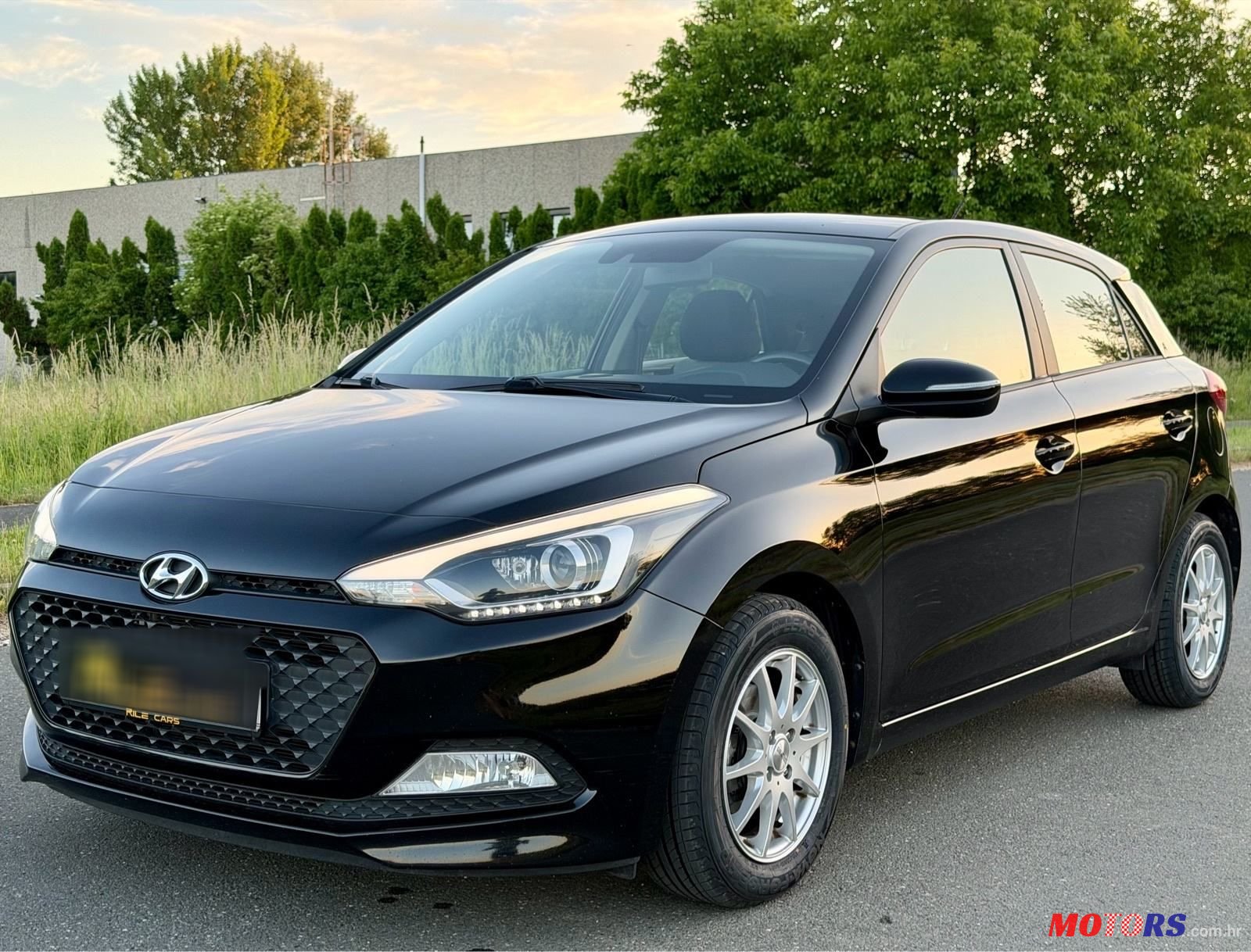 2015' Hyundai i20 1,2 photo #2