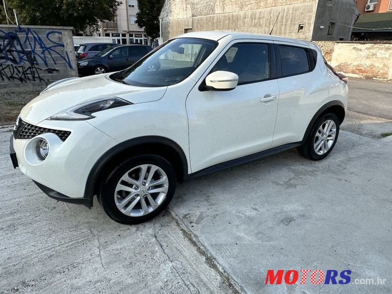 2016' Nissan Juke photo #1