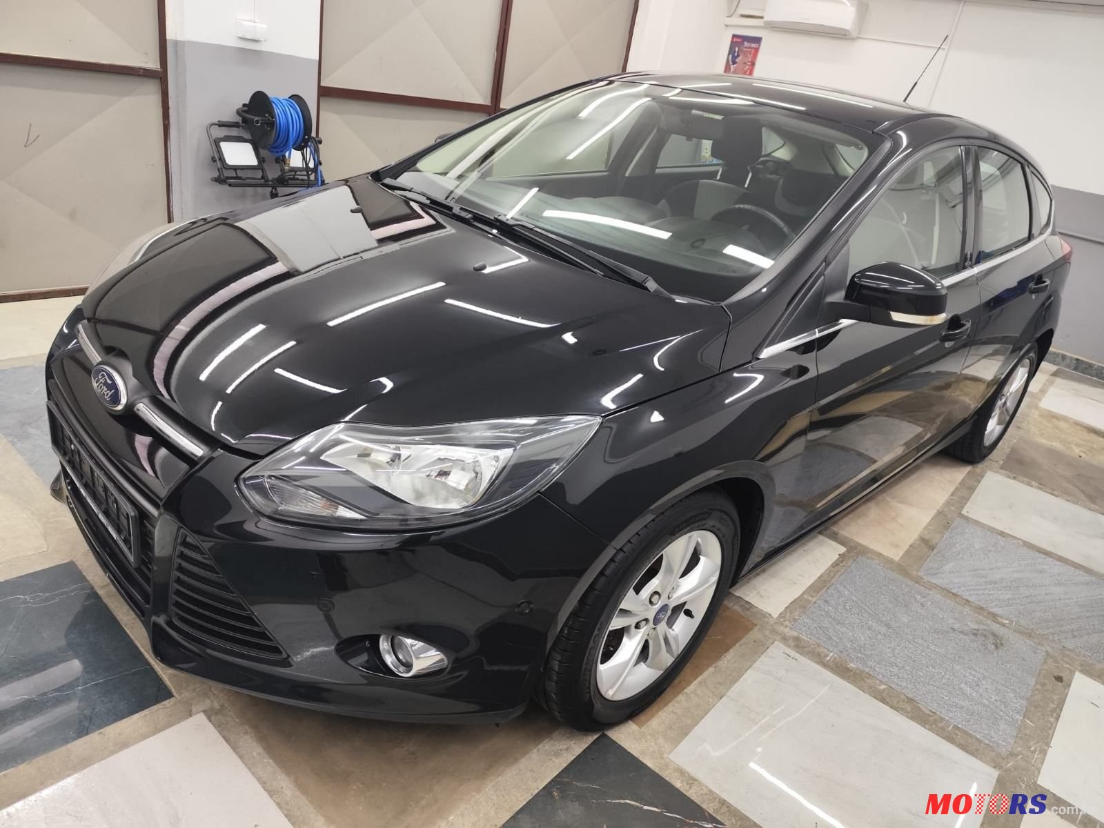 2013' Ford Focus 1,0 photo #2