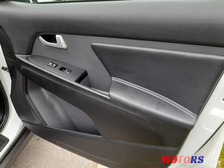 2016' Kia Sportage photo #6