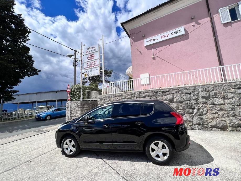 2011' Peugeot 3008 photo #4