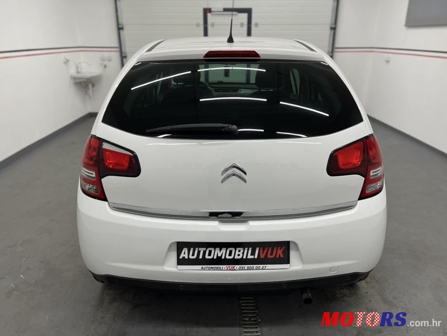 2011' Citroen C3 1,4 Hdi photo #5