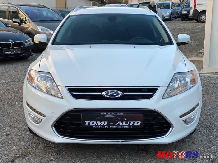 2013' Ford Mondeo Karavan photo #3