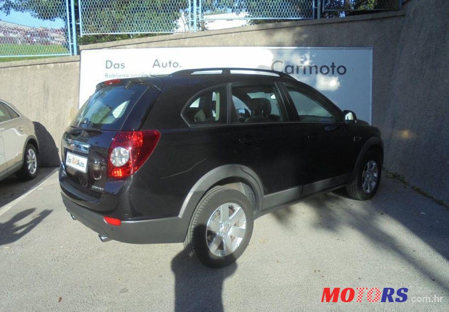 2013' Chevrolet Captiva 2,2 D photo #1
