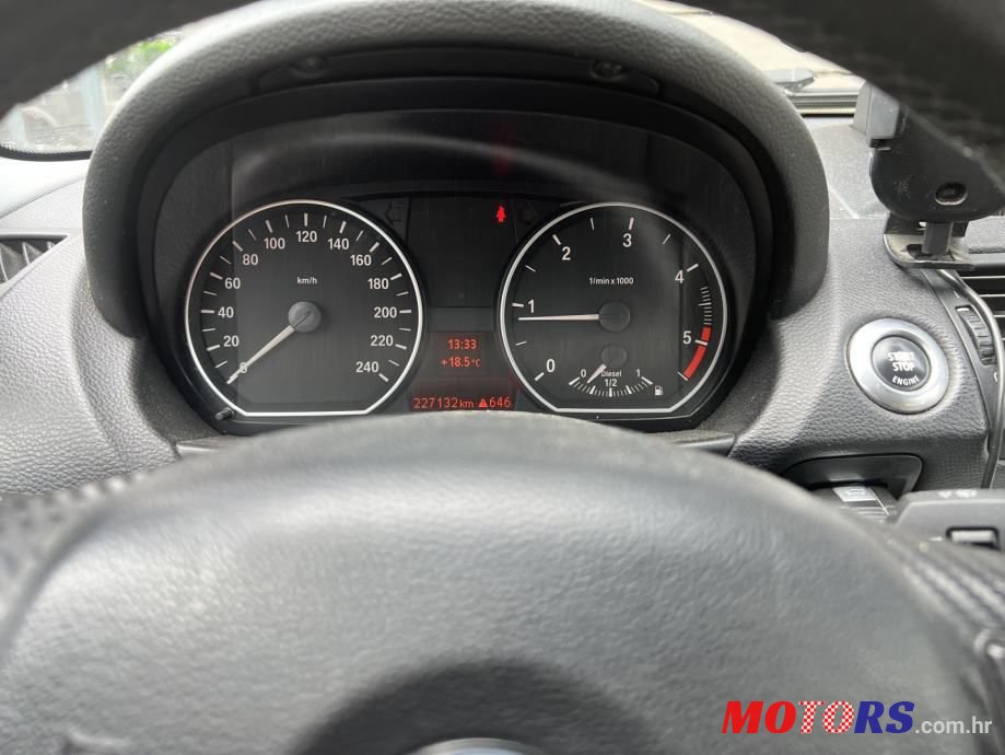 2008' BMW Serija 1 118D photo #1