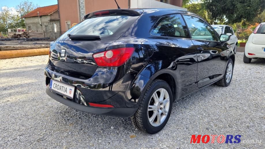 2012' SEAT Ibiza 1.2 Tdi photo #6