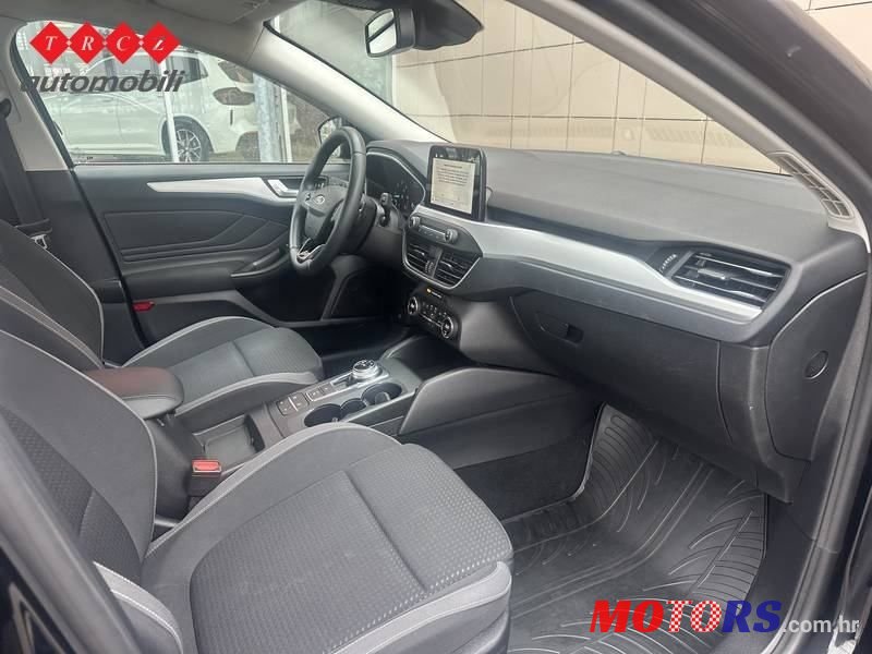 2019' Ford Focus photo #4