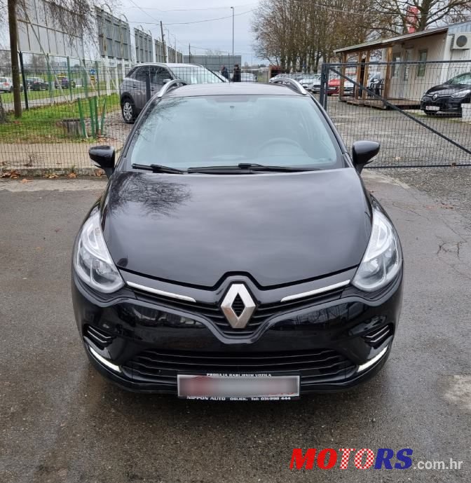 2017' Renault Clio Tce photo #2