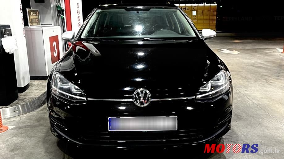 2015' Volkswagen Golf 7 photo #3