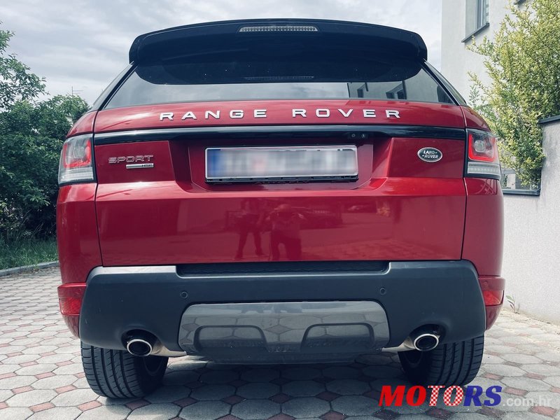 2015' Land Rover Range Rover Sport 3,0 photo #6