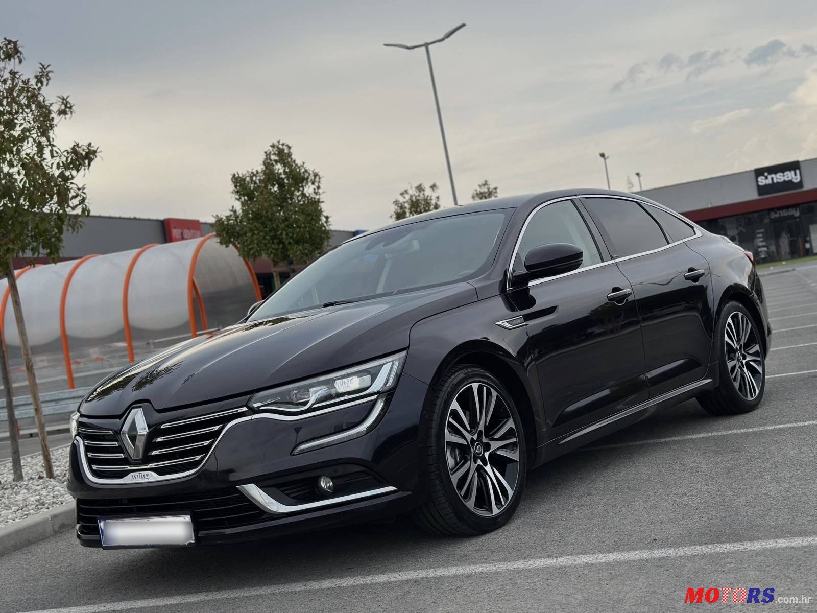 2016' Renault Talisman Dci 160 photo #4