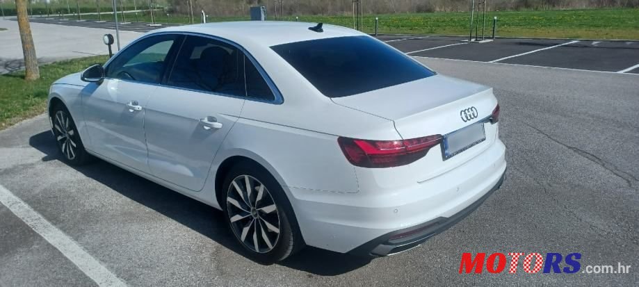 2023' Audi A4 35 Tfsi photo #3