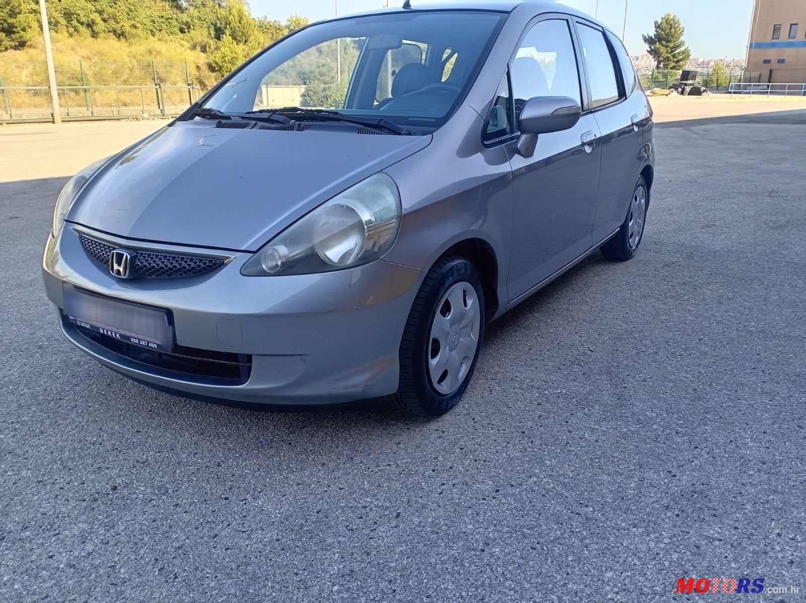 2006' Honda Jazz 1,4 photo #5
