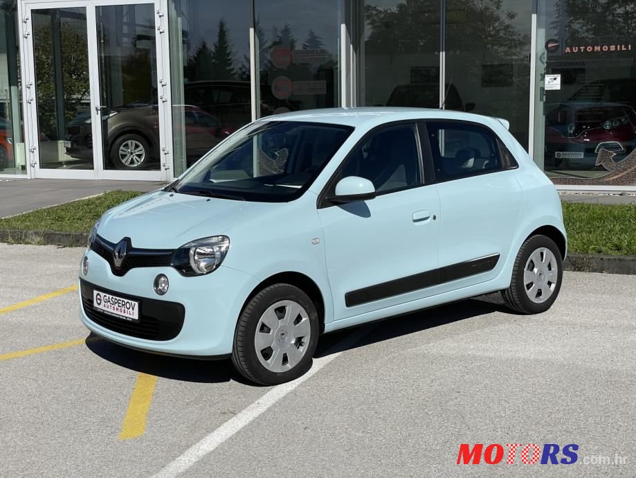 2016' Renault Twingo photo #1