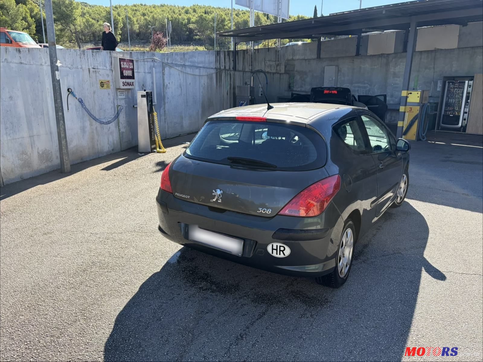 2008' Peugeot 308 1.6 Comfort Pack photo #5