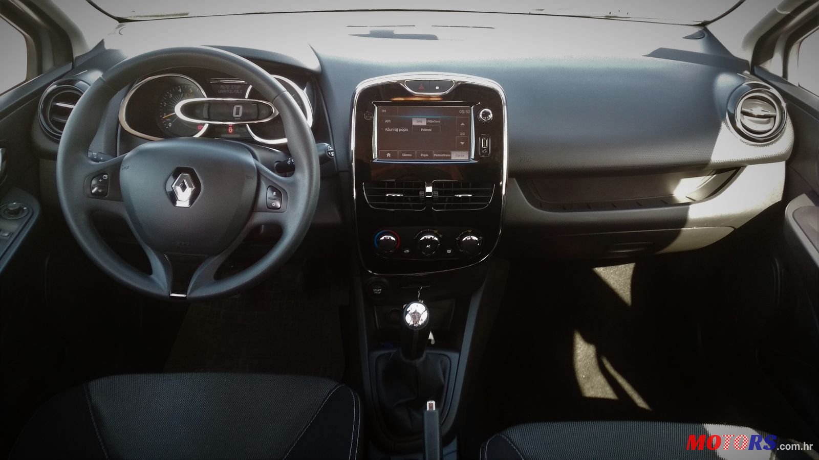 2013' Renault Clio 1.5 DCi Air Medianav Energy photo #5