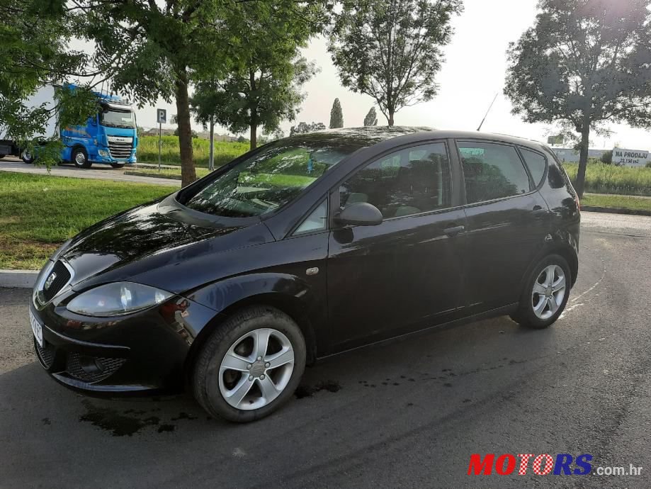 2007' SEAT Altea 1,6 photo #3