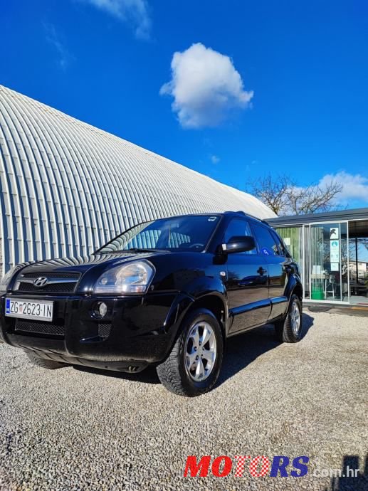 2009' Hyundai Tucson photo #1