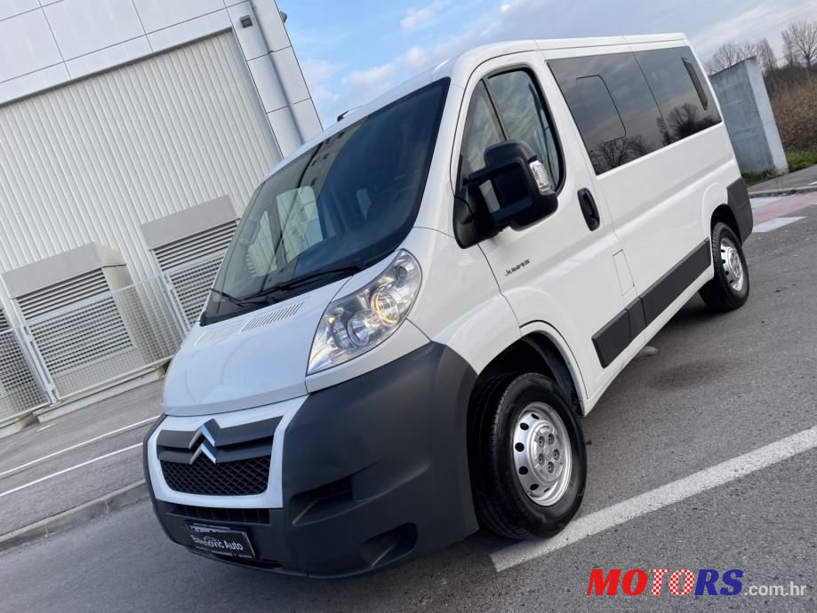 2009' Citroen Jumper 2,2 Hdi photo #1