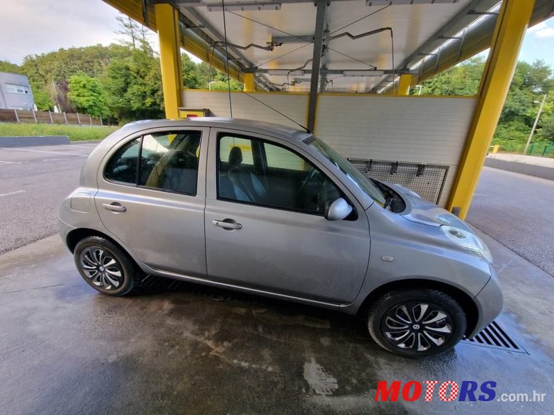 2004' Nissan Micra 1,5 Dci photo #3