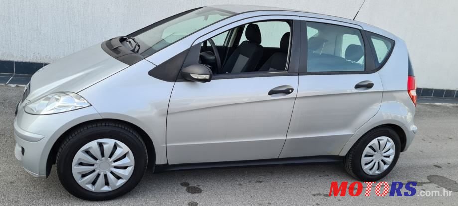 2006' Mercedes-Benz A-Klasa 160 Cdi photo #2