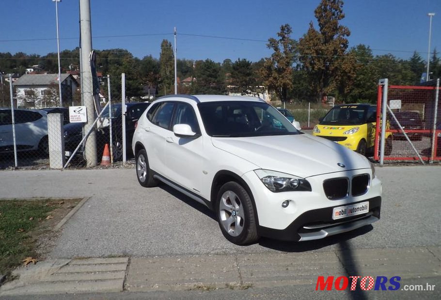 2012' BMW X1 Sdrive18D photo #1
