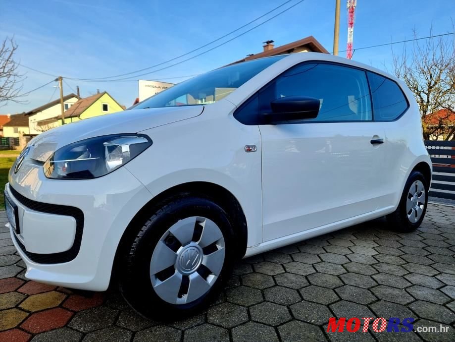 2013' Volkswagen Up! 1,0 Up! photo #2
