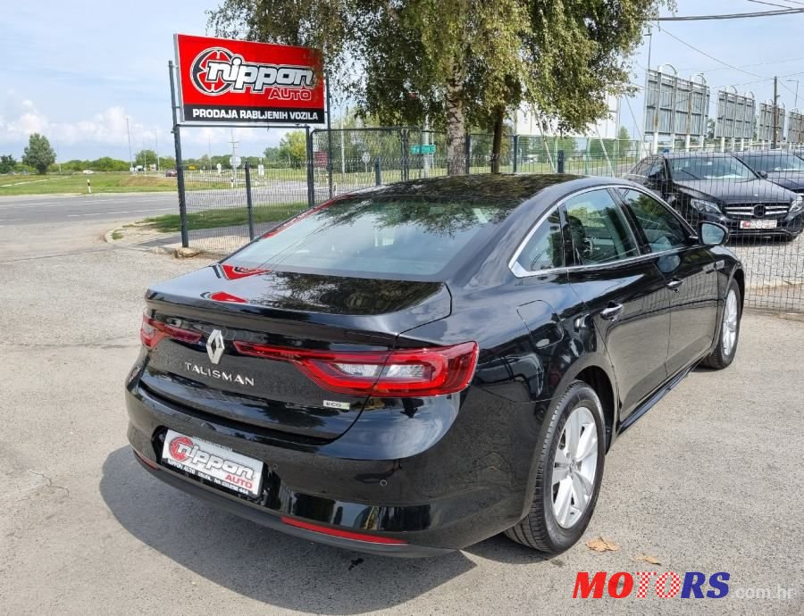 2016' Renault Talisman Dci 110 photo #6