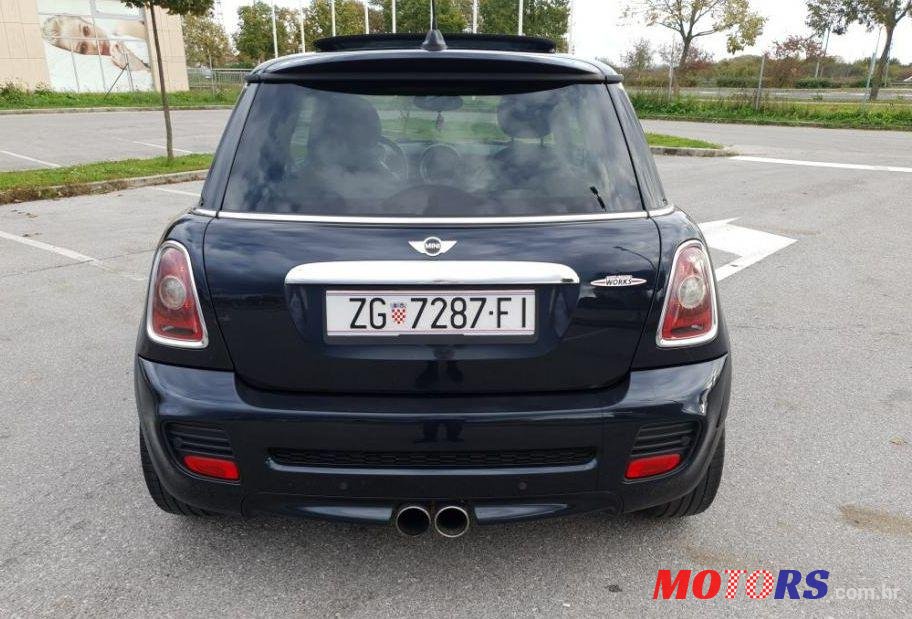 2007' MINI Cooper Cooper D photo #3