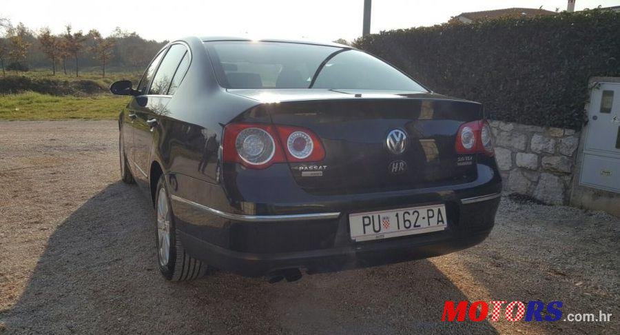 2007' Volkswagen Passat 2,0 Tdi photo #2