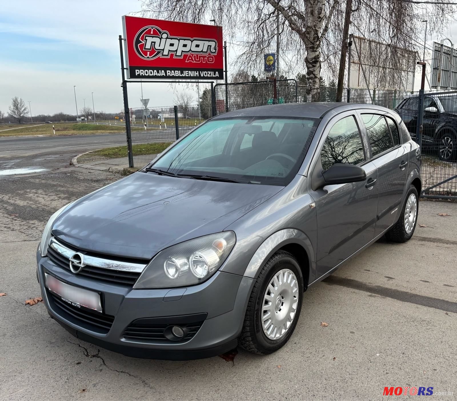 2006' Opel Astra 1,4 photo #1