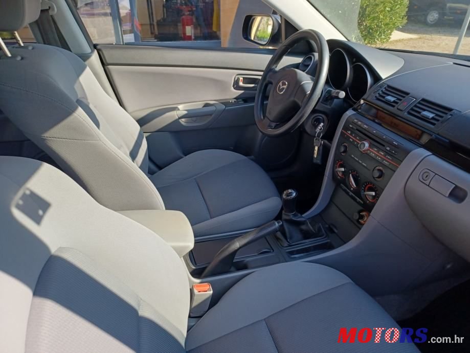 2007' Mazda 3 Sport Cd90 Te photo #3