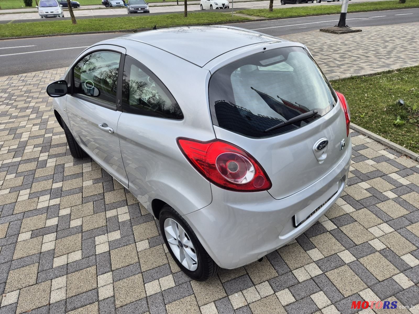 2012' Ford Ka 1,2 photo #5