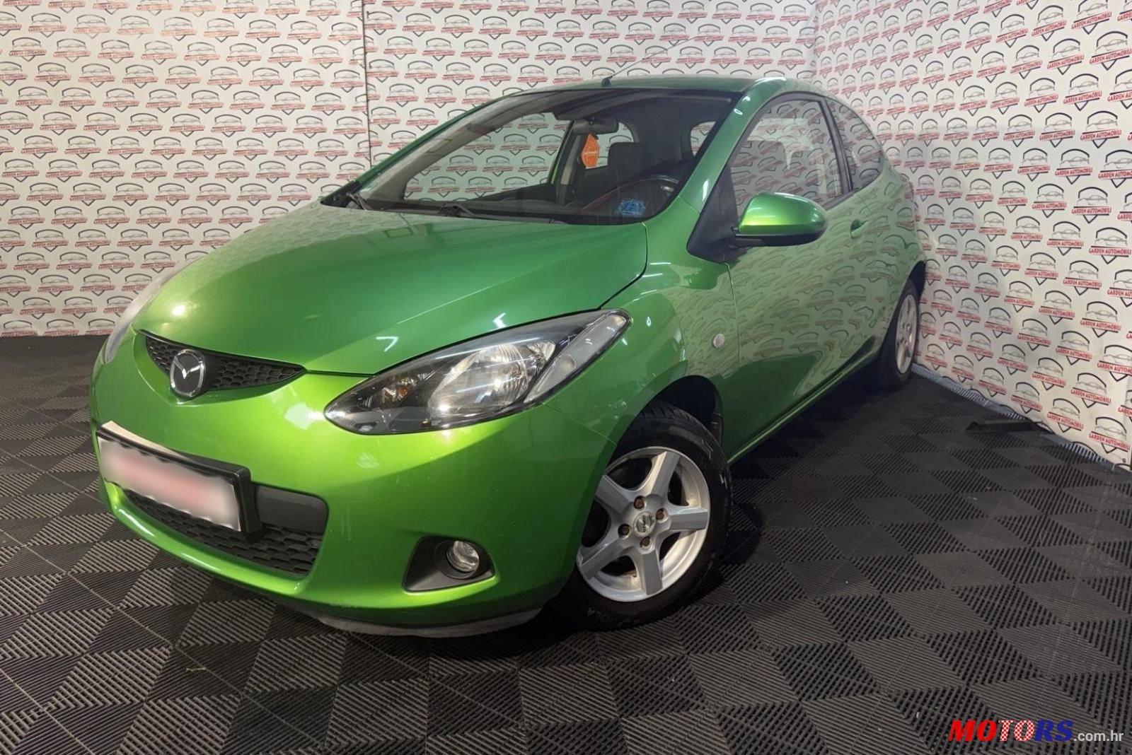 2009' Mazda 2 Cd90 photo #1