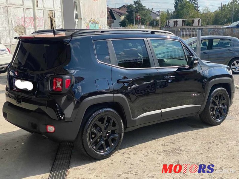 2023' Jeep Renegade 1.5 Dct photo #5