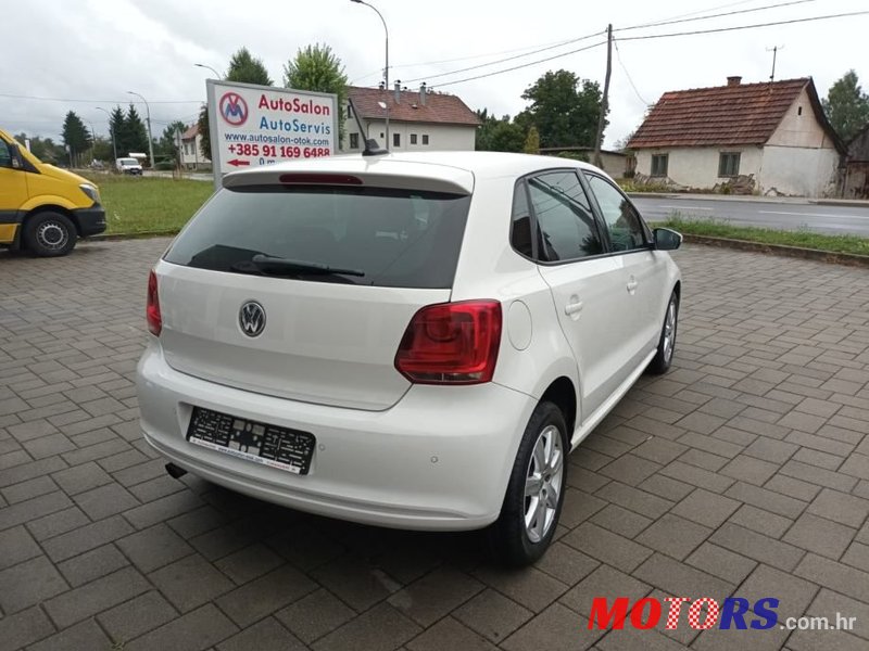 2012' Volkswagen Polo 1,6 Tdi photo #4