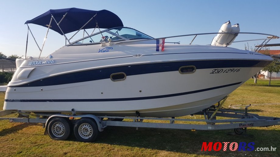 2006' Four Winns 248 Vista photo #1