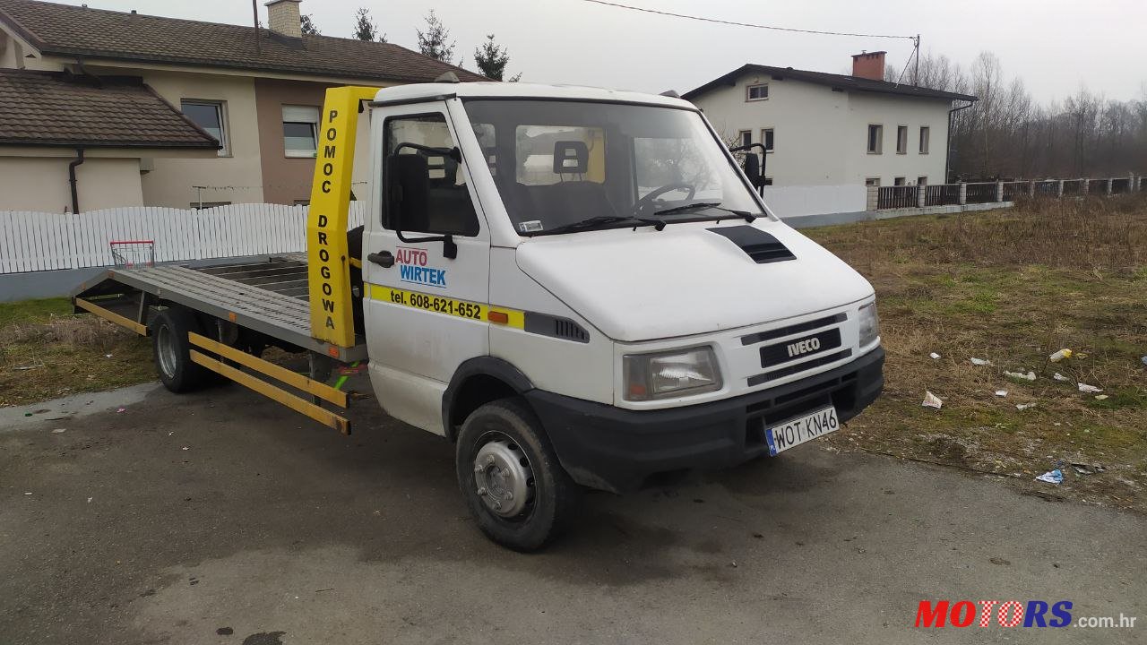 1997' Iveco photo #1