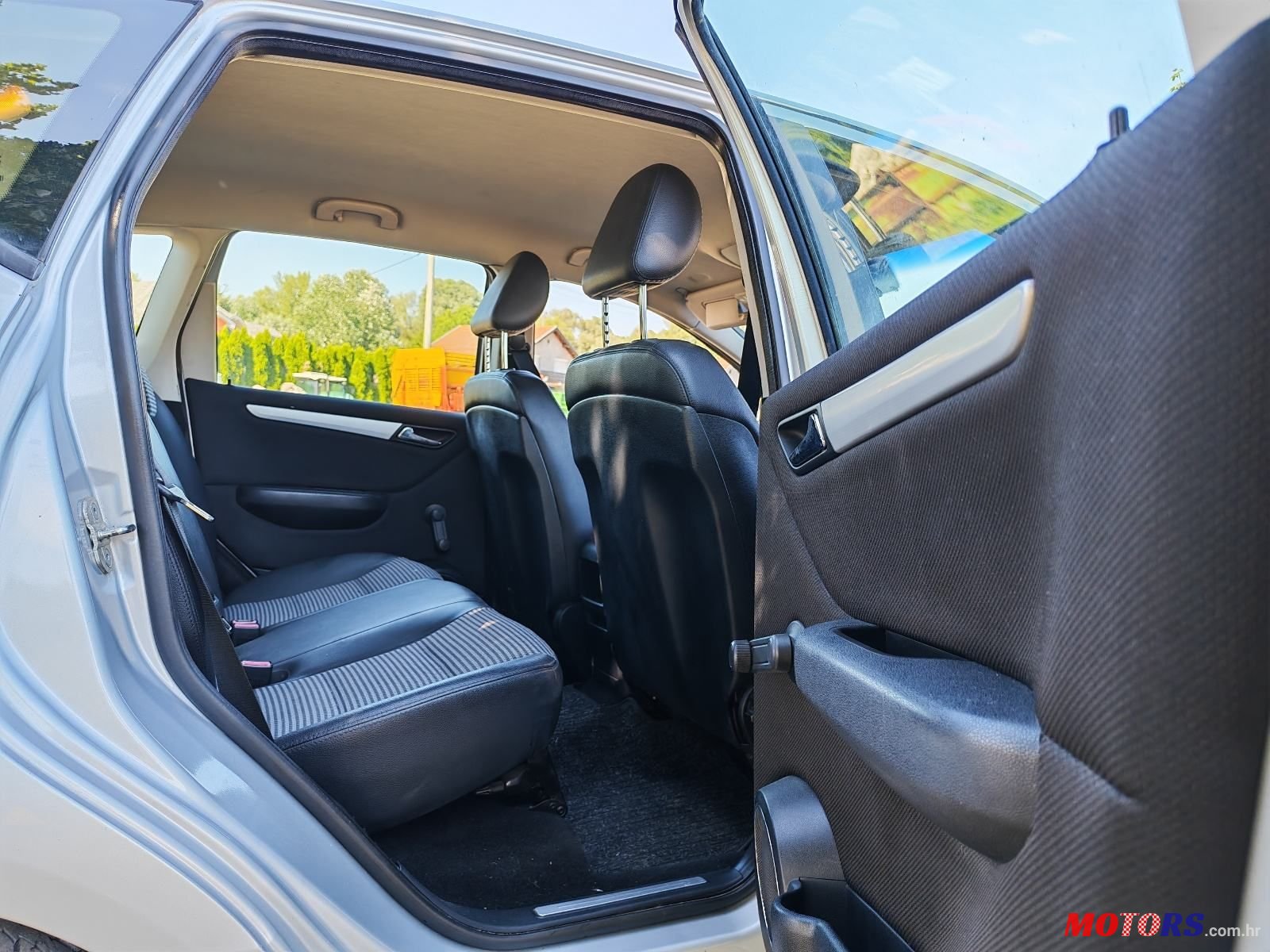 2006' Mercedes-Benz A-Klasa 180 Cdi photo #3