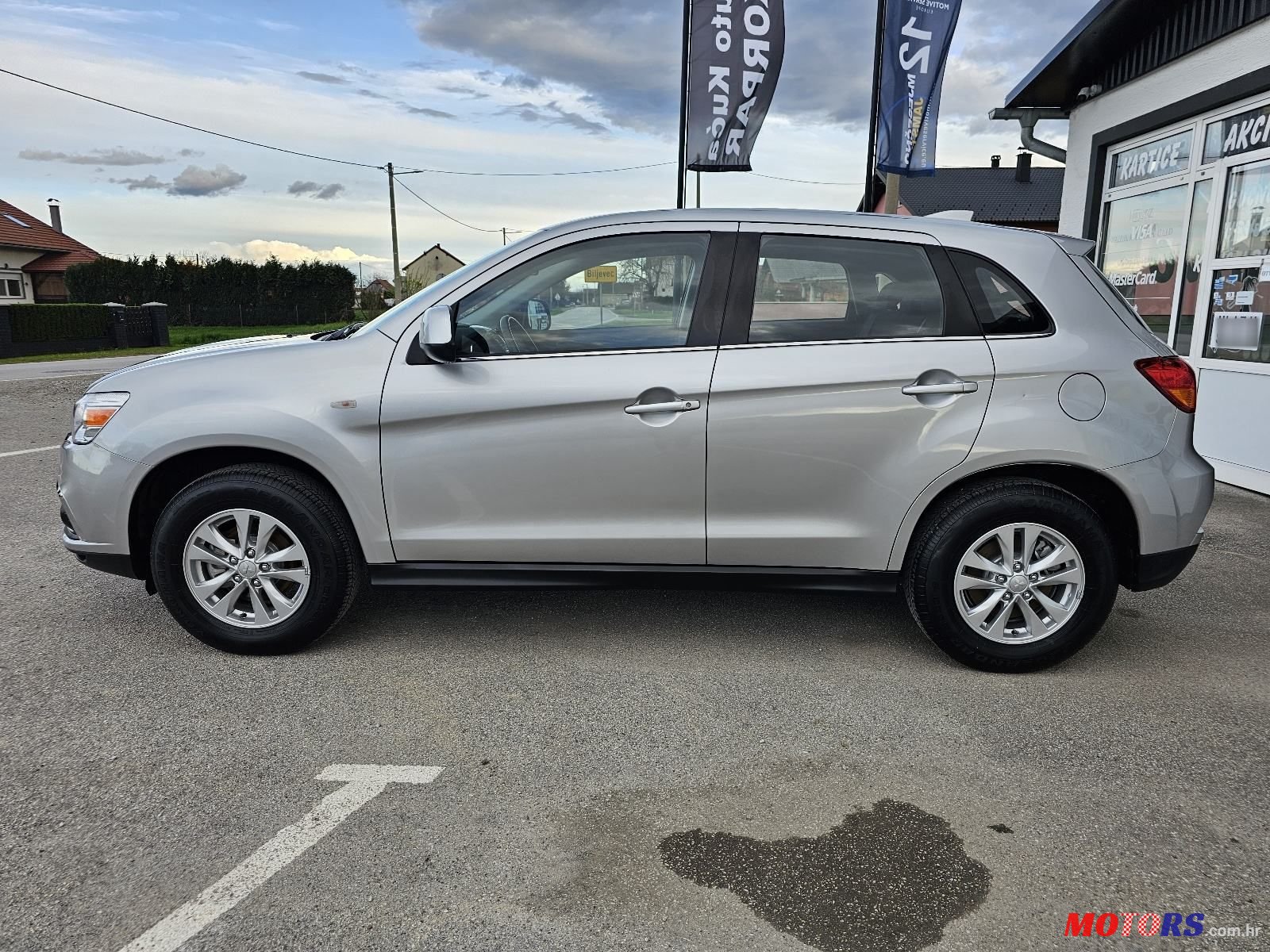 2019' Mitsubishi ASX 1.6 2Wd Mivec photo #4