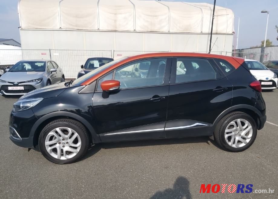 2015' Renault Captur Dci 90 photo #3