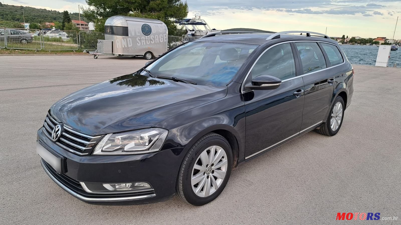 2014' Volkswagen Passat 2,0 Tdi Bmt photo #1