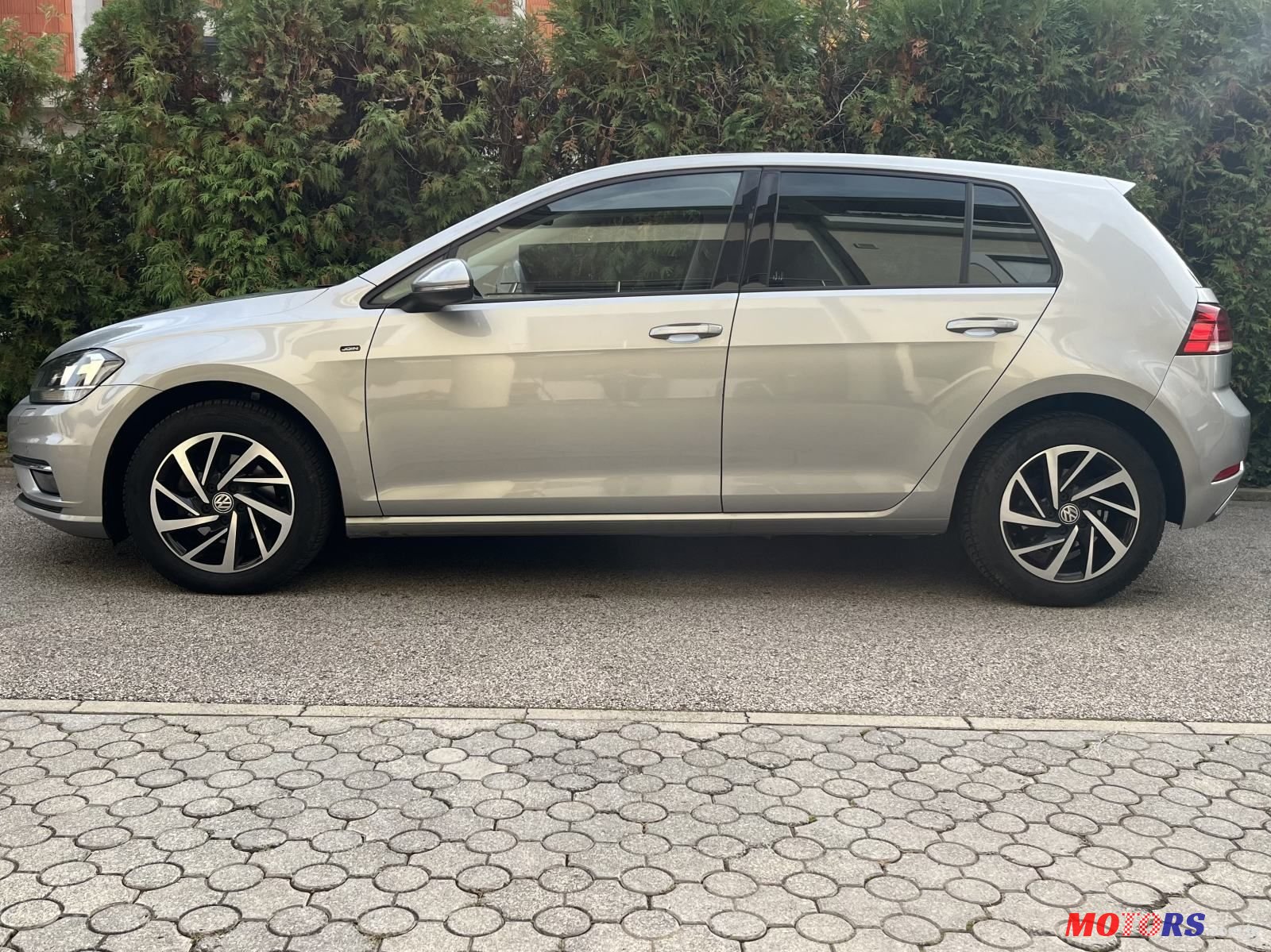 2018' Volkswagen Golf VII photo #4