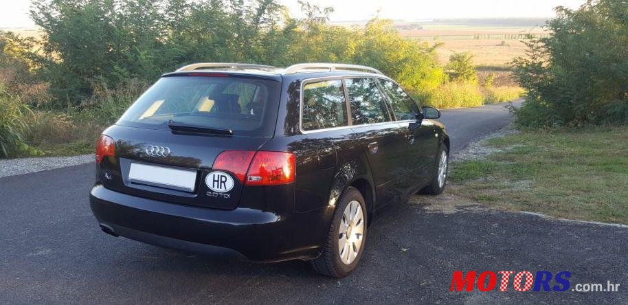 2005' Audi A4 Avant photo #2