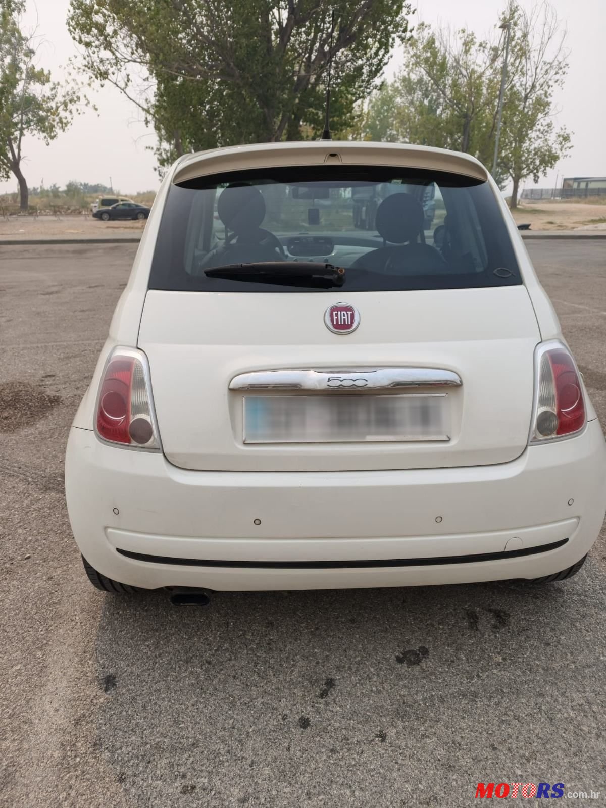 2008' Fiat 500 1.3 Jtd photo #4