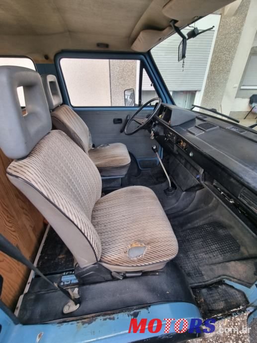 1990' Volkswagen Transporter photo #5