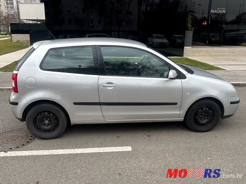 2004' Volkswagen Polo 1,4 photo #6