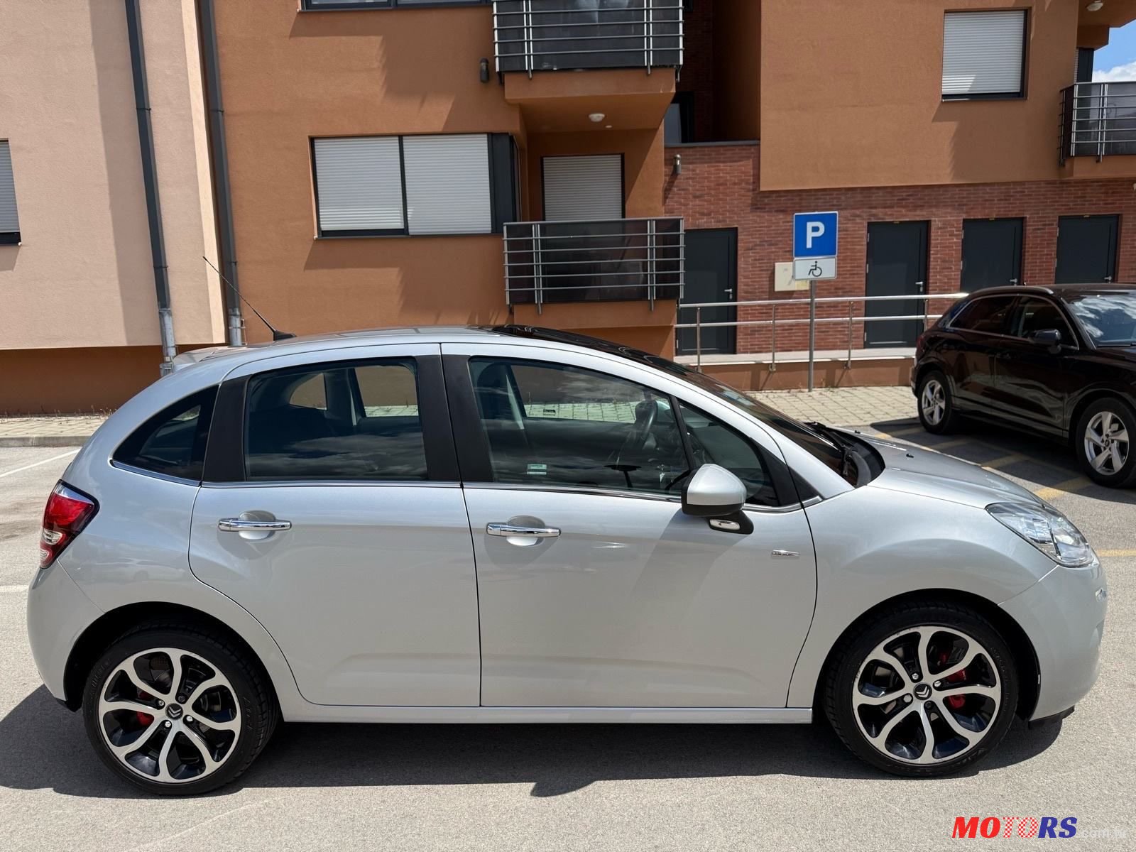 2014' Citroen C3 1,6 E-Hdi photo #3