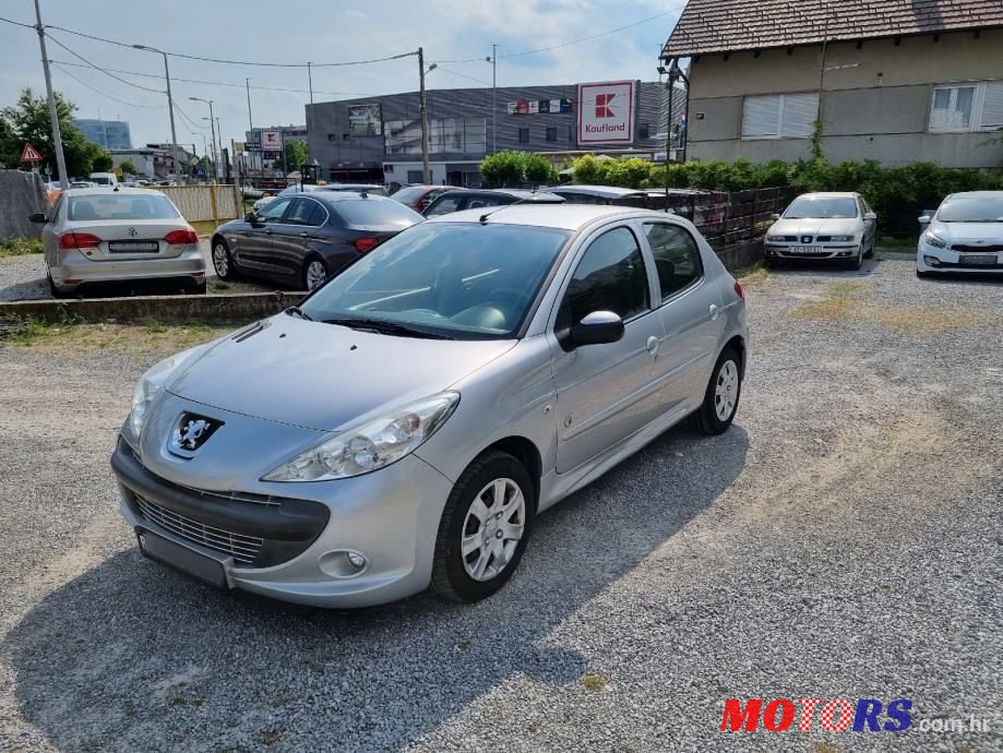 2012' Peugeot 206 1,4 Hdi photo #2