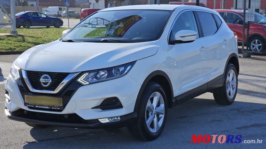 2018' Nissan Qashqai 1,5 Dci photo #2